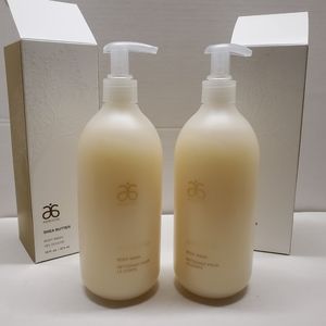 Arbonne Shea Butter Body Wash 4 pack 16oz …